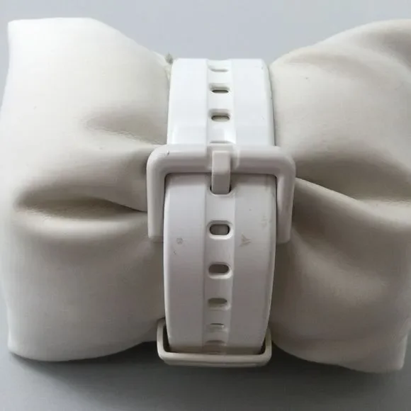 Casio Baby-G Digital Watch Unisex White Alarm 3252 BG-169R 200M New Battery - Picture 5 of 15